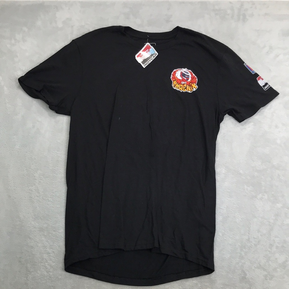 Indy Car Phoenix Men's Graphic Tee Size M  New